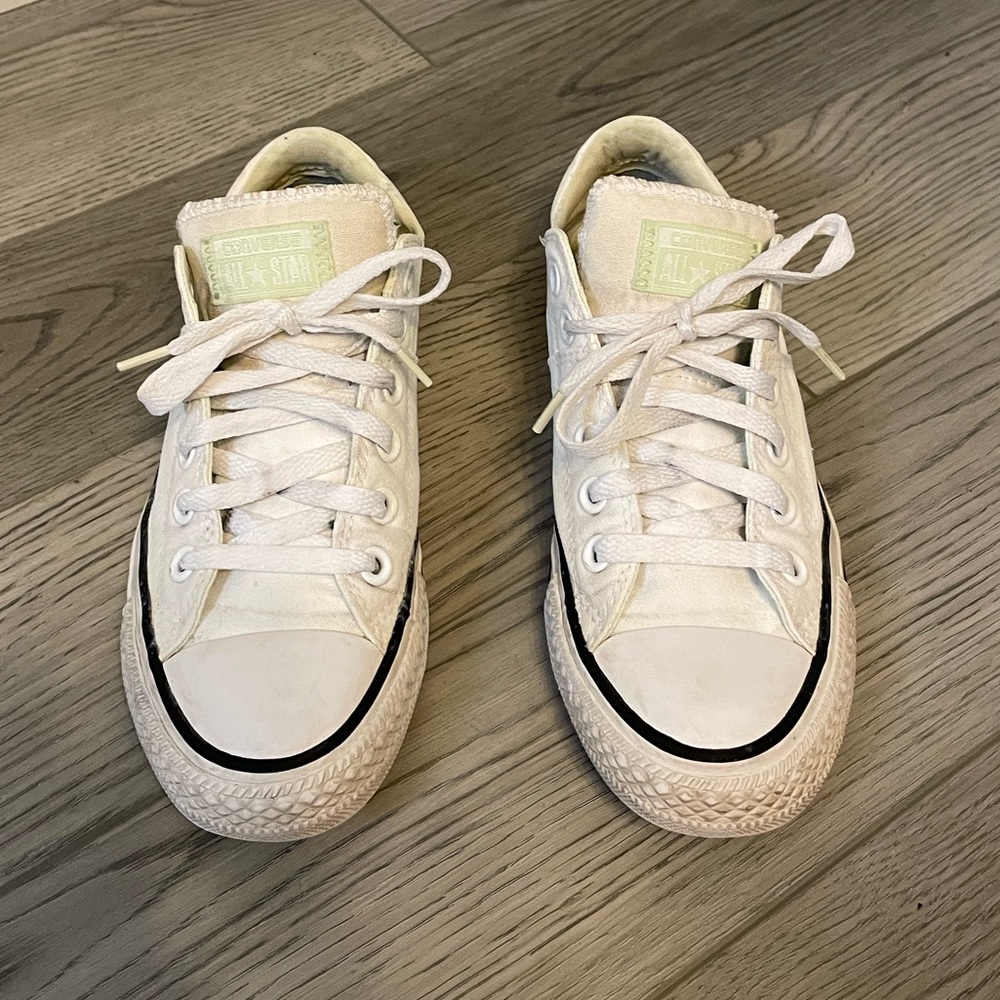 Converse Canvas Sneakers